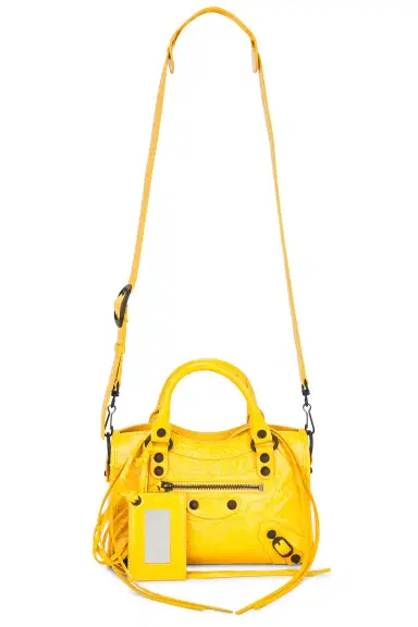 Balenciaga Le City Mini Bag | Thumbnail 1