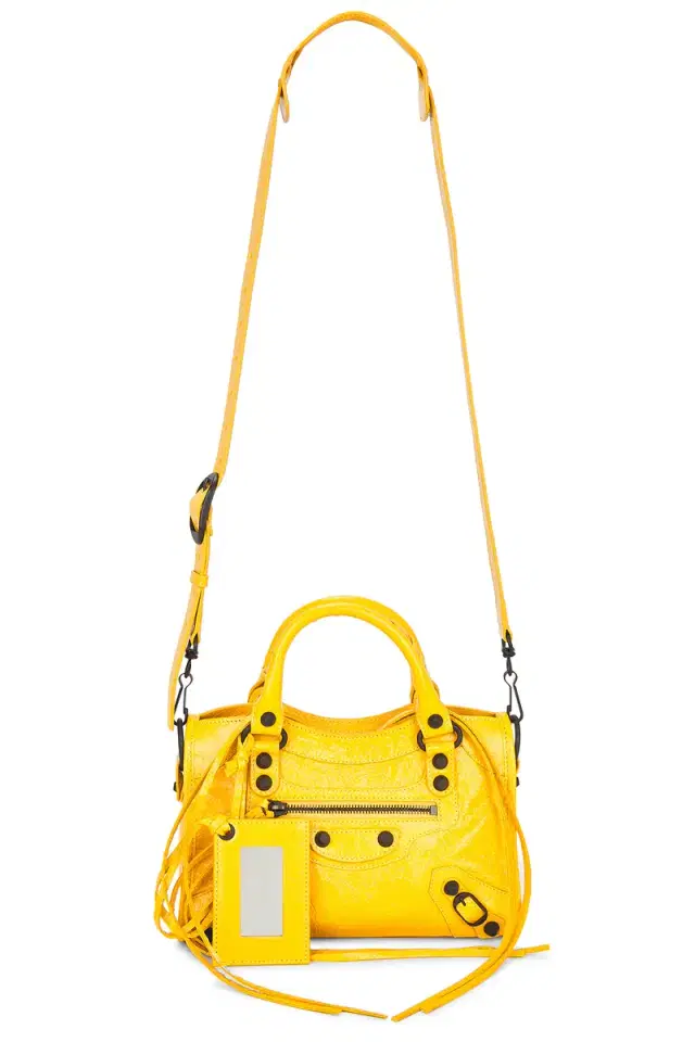 Balenciaga Le City Mini Bag