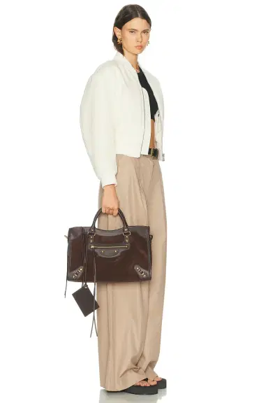 Balenciaga Le City Medium Bag | Thumbnail 2 Balenciaga Le City Medium Bag | Thumbnail 2