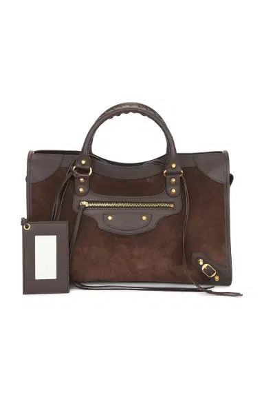 Balenciaga Le City Medium Bag | Thumbnail 3 Balenciaga Le City Medium Bag | Thumbnail 3