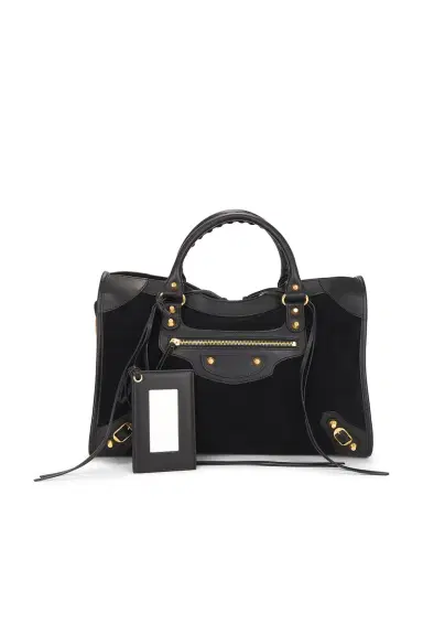 Balenciaga Le City Medium Bag | Thumbnail 3 Balenciaga Le City Medium Bag | Thumbnail 3