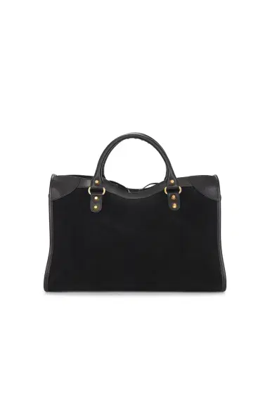 Balenciaga Le City Medium Bag | Thumbnail 4 Balenciaga Le City Medium Bag | Thumbnail 4