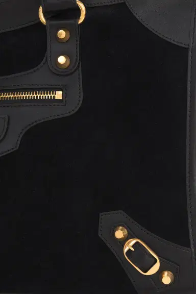 Balenciaga Le City Medium Bag | Thumbnail 8 Balenciaga Le City Medium Bag | Thumbnail 8