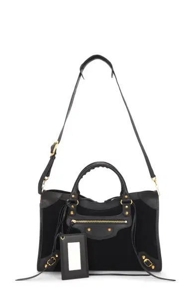 Balenciaga Le City Medium Bag | Thumbnail 1 Balenciaga Le City Medium Bag | Thumbnail 1