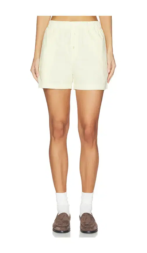 VIR VITA Isla Poplin Short