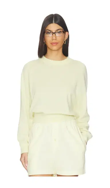 VIR VITA Genevieve Cashmere Sweater | Thumbnail 1