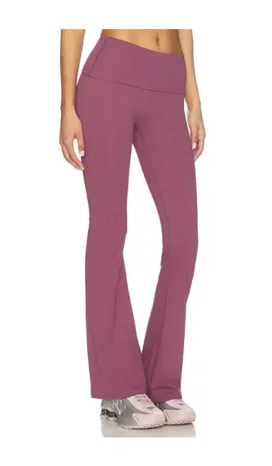 Astoria Foldover Flare Legging | Thumbnail 2