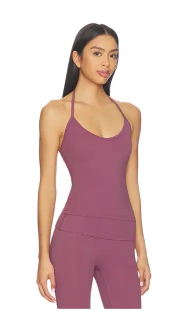 Astoria Tie Halter Tank | Thumbnail 2