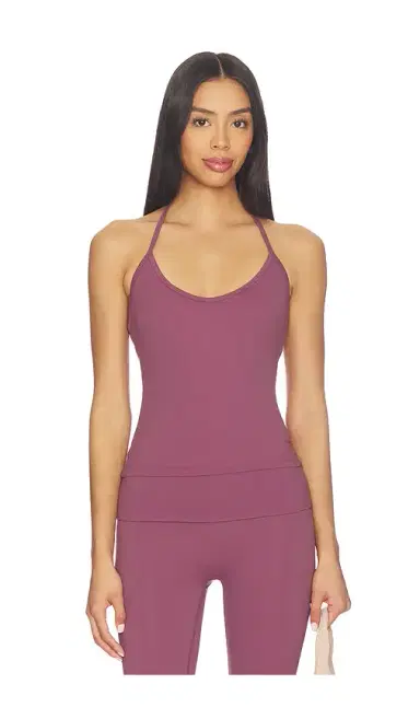 Astoria Tie Halter Tank | Thumbnail 1