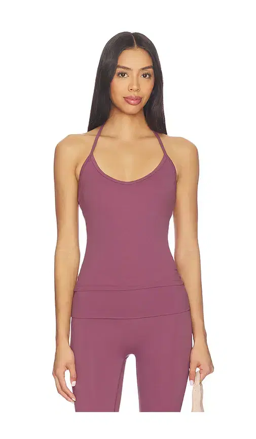 Astoria Tie Halter Tank