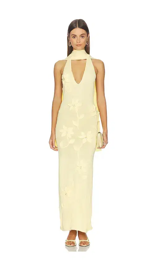 Uchi Dress