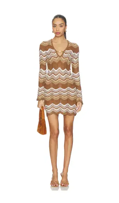Capittana Sandra Mini Dress | Thumbnail 1 Capittana Sandra Mini Dress | Thumbnail 1