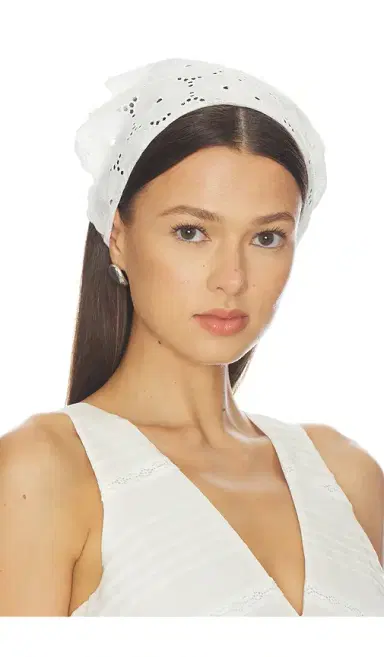 FAITHFULL Paloma Head Scarf | Thumbnail 1
