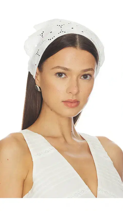 Paloma Head Scarf