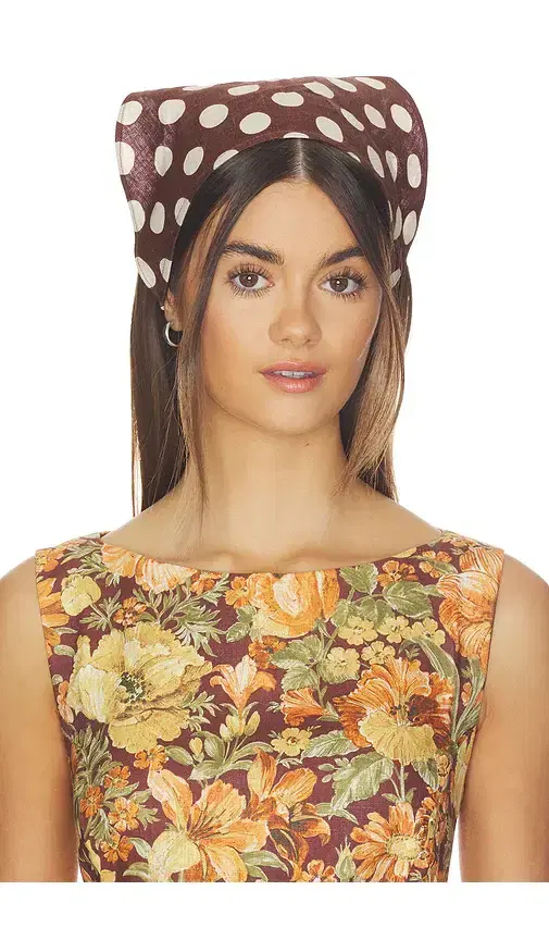 FAITHFULL Simona Head Scarf
