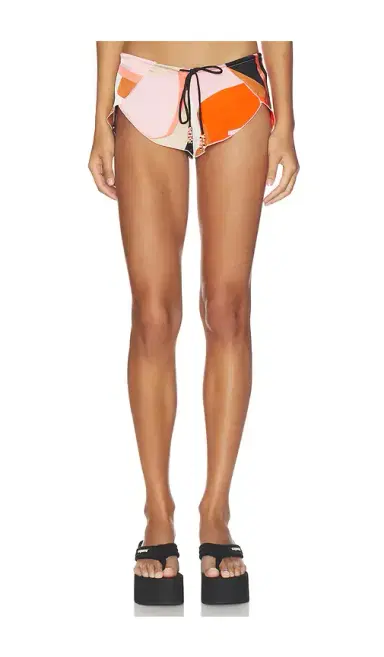 Indah Basso Printed Shorts | Thumbnail 1 Indah Basso Printed Shorts | Thumbnail 1