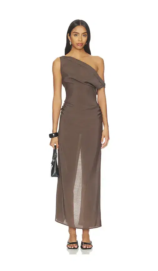 Sweetheart Maxi Dress