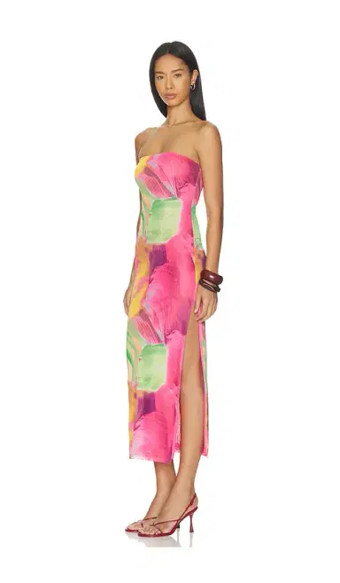 MORE TO COME Jamila Maxi Dress | Thumbnail 2