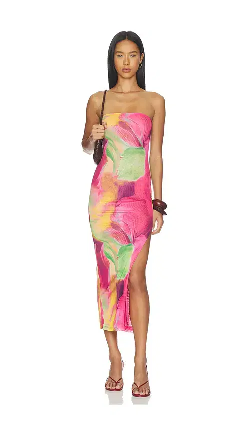 Jamila Maxi Dress