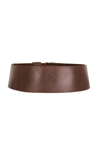St. Agni Wide Classic Belt | Thumbnail 2