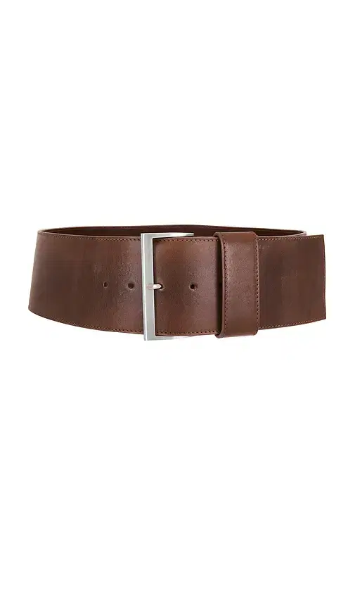 St. Agni Wide Classic Belt