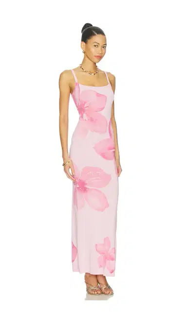 Lovers and Friends Abi Maxi Dress | Thumbnail 2