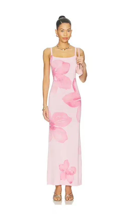 Lovers and Friends Abi Maxi Dress