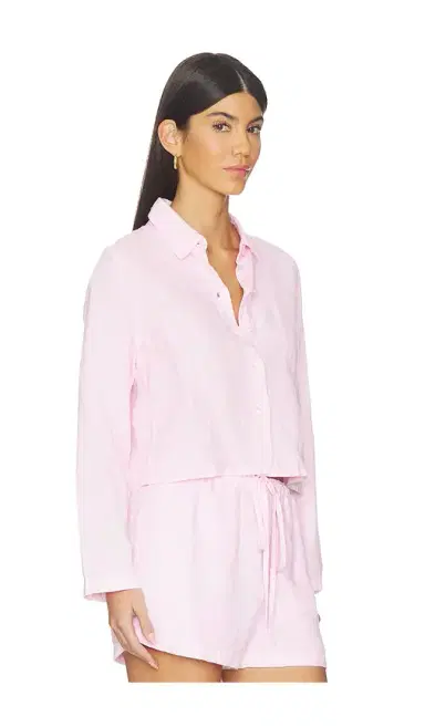 VIR VITA Paloma Linen Shirt | Thumbnail 2