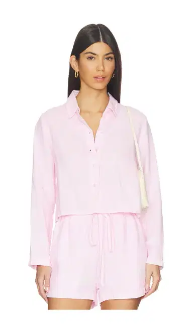 VIR VITA Paloma Linen Shirt | Thumbnail 1