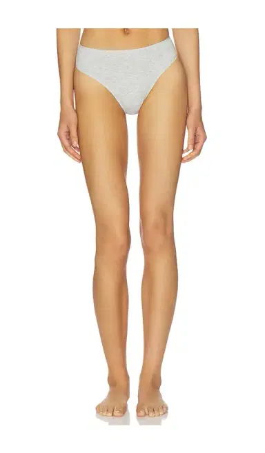 Natori Bliss Bare Cotton Thong 3-pack | Thumbnail 2 Natori Bliss Bare Cotton Thong 3-pack | Thumbnail 2