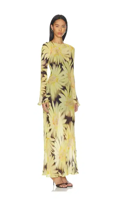The Wolf Gang Lottie Maxi Dress | Thumbnail 2 The Wolf Gang Lottie Maxi Dress | Thumbnail 2