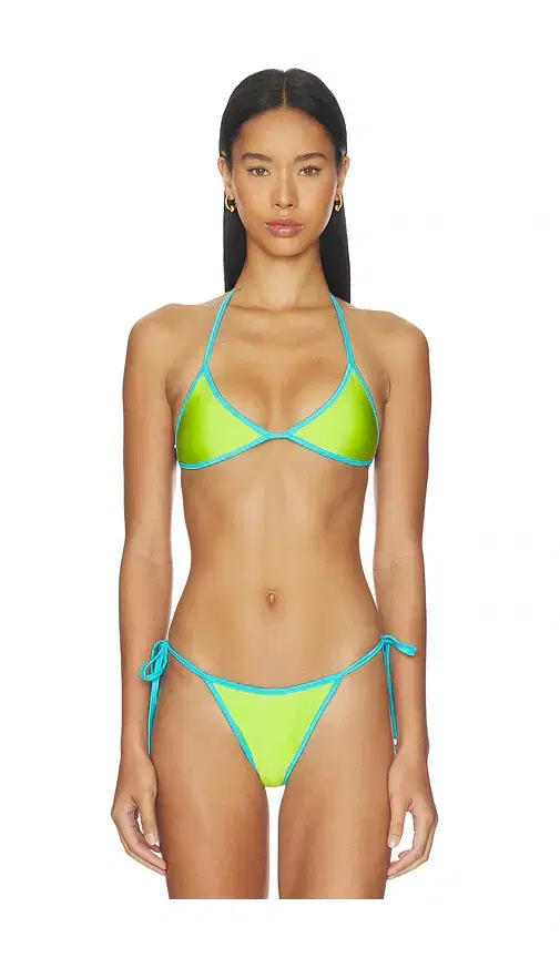 Luci Bikini Top