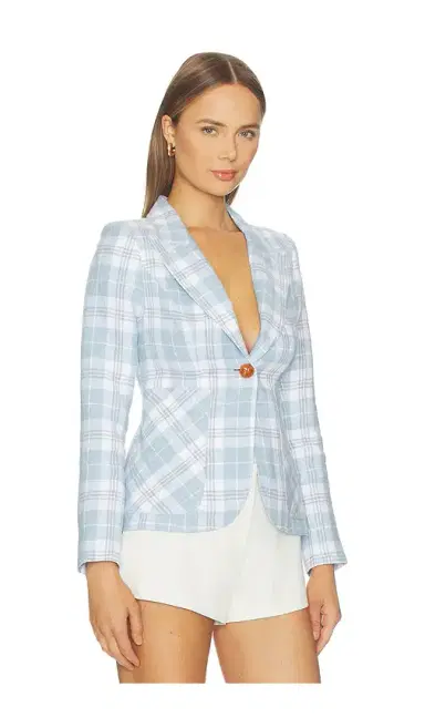 Smythe Patch Pocket Duchess Blazer | Thumbnail 2 Smythe Patch Pocket Duchess Blazer | Thumbnail 2