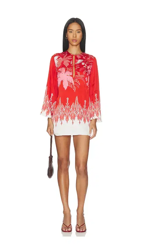 Gia Mini Dress