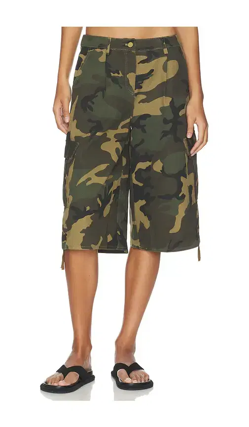 Halia Baggy Short