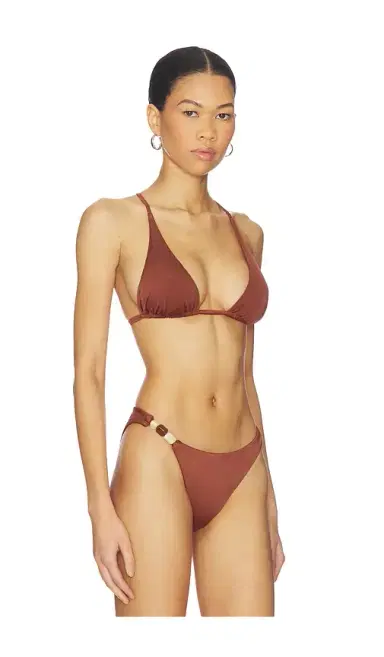 vitamin A Terra Halter Triangle Top | Thumbnail 2