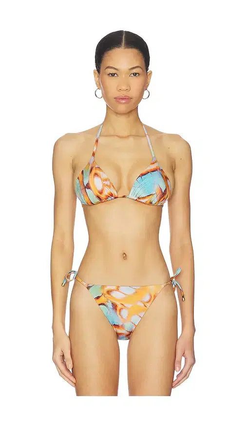 vitamin A Gia Triangle Top