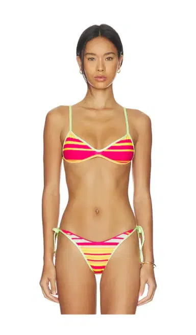 Maaji Sundazed Bari Bikini Top | Thumbnail 2