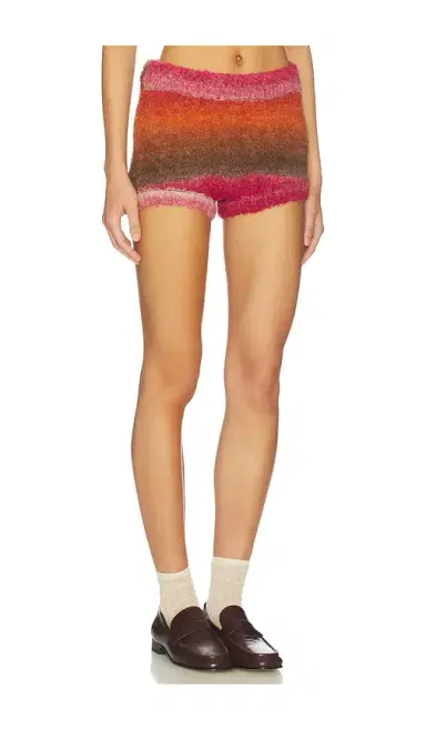 LIONESS Loyalty Knit Short | Thumbnail 2