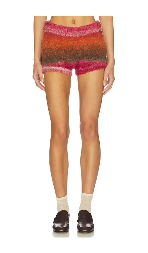 LIONESS Loyalty Knit Short