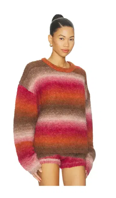 LIONESS Loyalty Knit Pullover | Thumbnail 2 LIONESS Loyalty Knit Pullover | Thumbnail 2