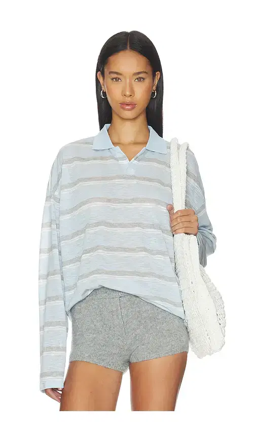 Rebels Jersey Top