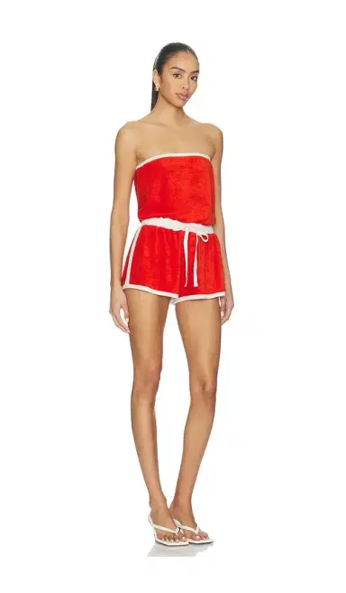 Lovers and Friends Tessa Romper | Thumbnail 2 Lovers and Friends Tessa Romper | Thumbnail 2