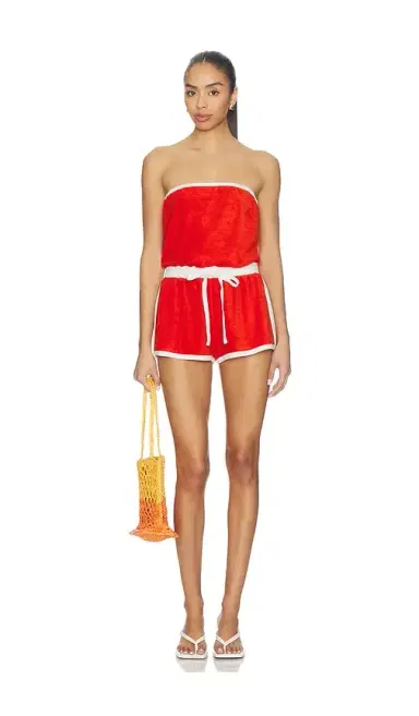 Lovers and Friends Tessa Romper | Thumbnail 1 Lovers and Friends Tessa Romper | Thumbnail 1