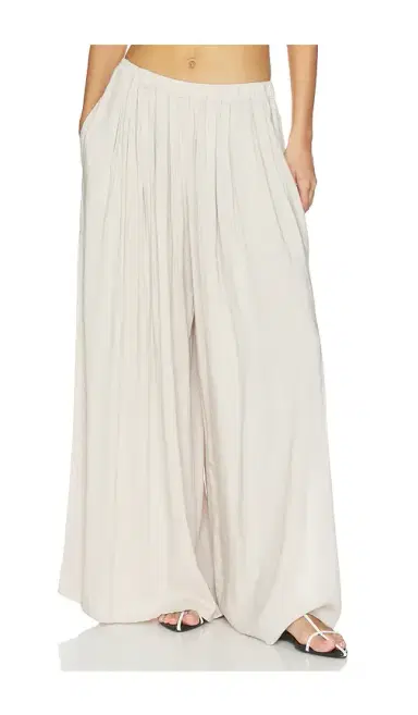 Ripley Rader Linen Flowy Pant | Thumbnail 2