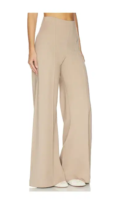 Ripley Rader Ponte Knit Wide Leg Pant | Thumbnail 2 Ripley Rader Ponte Knit Wide Leg Pant | Thumbnail 2