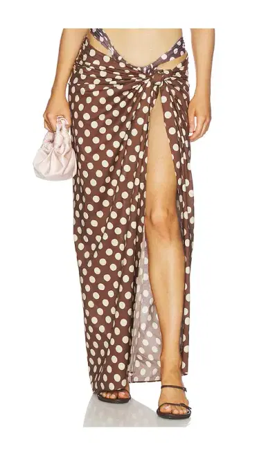 Faithfull Lomas Pareo Skirt | Thumbnail 1 Faithfull Lomas Pareo Skirt | Thumbnail 1