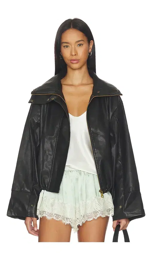 Shoreline Funnel Jacket