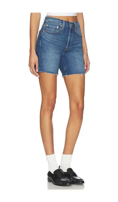 Levi's 501 Mid Thigh Short | Thumbnail 2 Levi's 501 Mid Thigh Short | Thumbnail 2