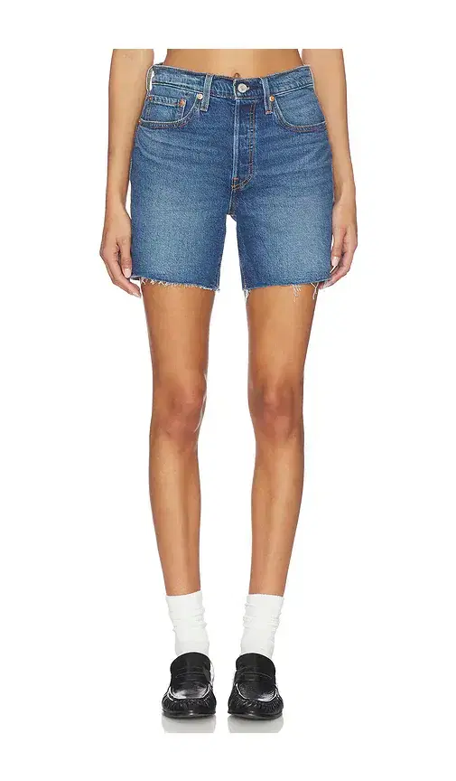 LEVI'S 501 Mid Thigh Short